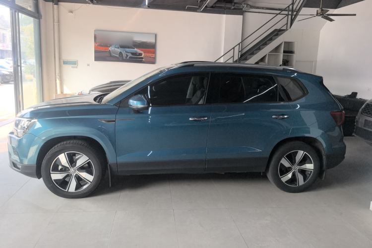 Used Volkswagen Tharu 2019 280TSI Two-Wheel Drive Comfort Edition China V Standard