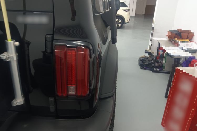 Used Tank 300 2021 Off-Road Edition 2.0T Conqueror
