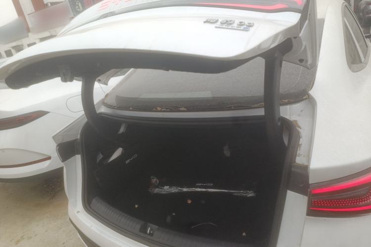 Used BYD Seal 06 New Energy 2025 DM-i Smart Drive 80KM Luxury Model