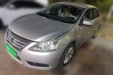Used Nissan Sylphy 2012 1.6 XL CVT Luxury Edition
