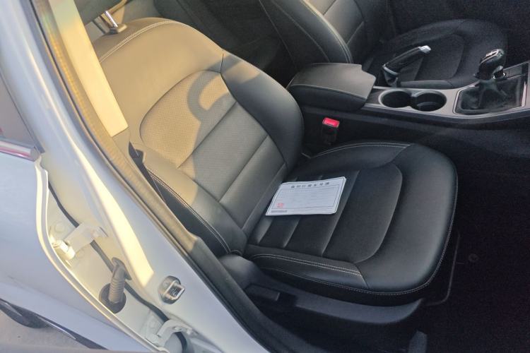 Used Geely Auto Emgrand GS 2016 Sports Edition 1.8L Manual LingShang Model
