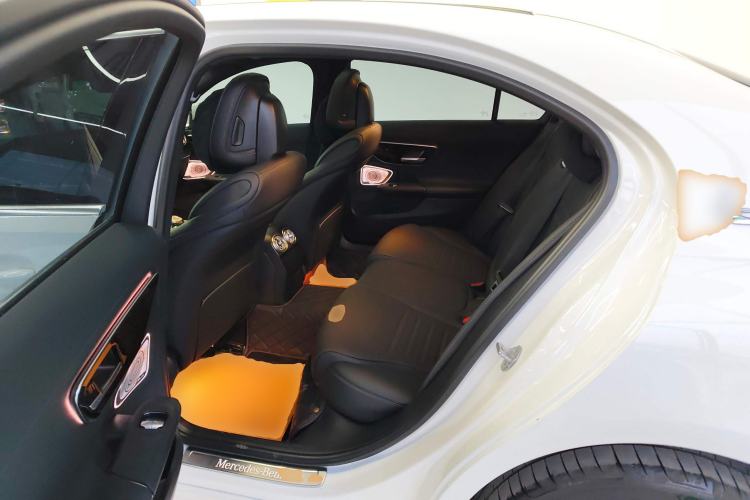 Used Mercedes-Benz C-Class 2023 Second Facelift C 260 L Sport Edition
