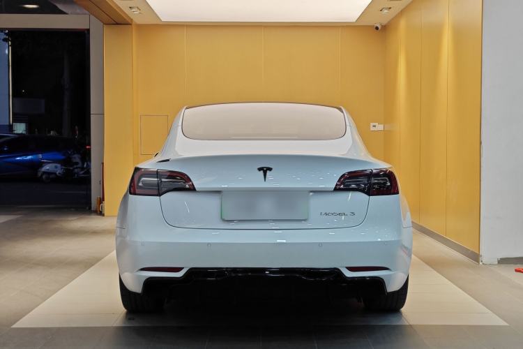 Used Tesla Model 3 2021 Standard Range Rear-Wheel Drive Upgraded Version 3D6
