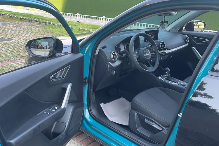 Used Audi Q2L 2021 35 TFSI Progressive Dynamic Edition
