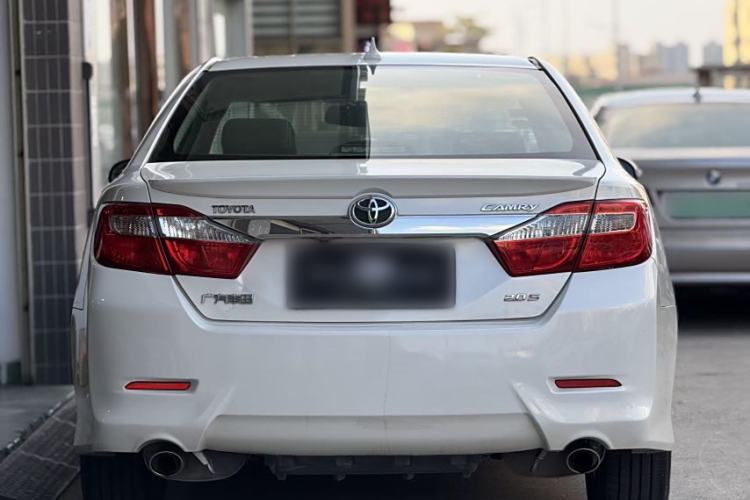 Used Toyota Camry 2012 Junrui 2.0S Radiant Edition
