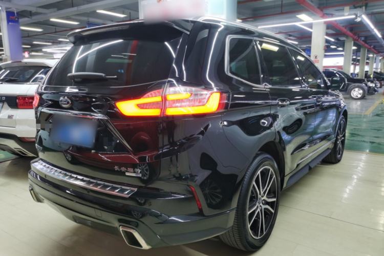 Used Ford Edge 2020 EcoBoost 245 Two-Wheel Drive Titanium 7-Seater