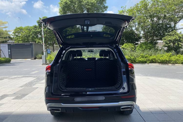 Used Haval H6 2023 National Trend Edition 1.5T Automatic Urban Version
