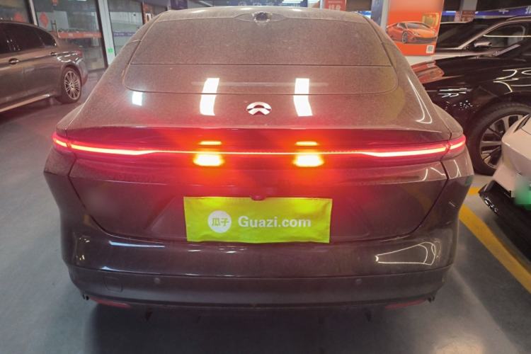 Used Nio ET5 2022 75 kWh
