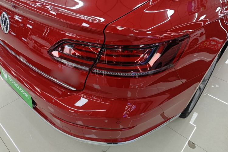 Used Volkswagen FAW-Volkswagen CC 2019 330TSI Glamour Edition China V Standard