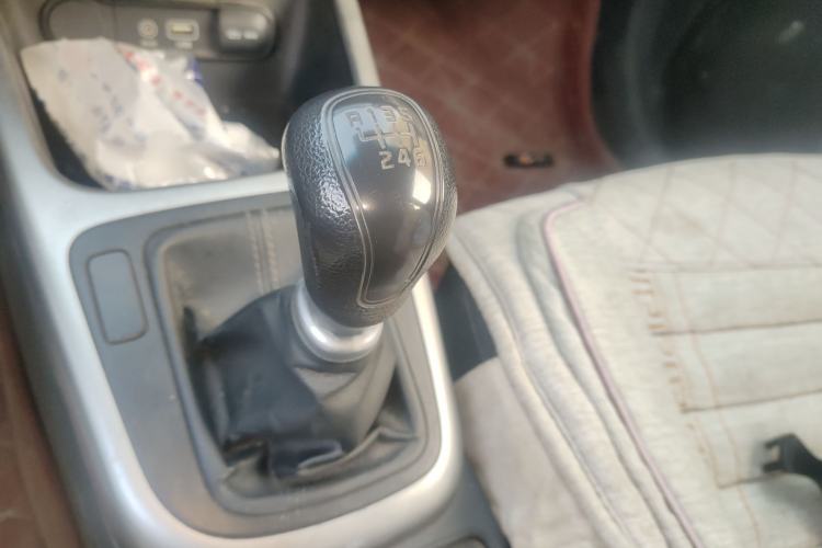 Used Kia KX3 2015 1.6L Manual Two-Wheel Drive GL
