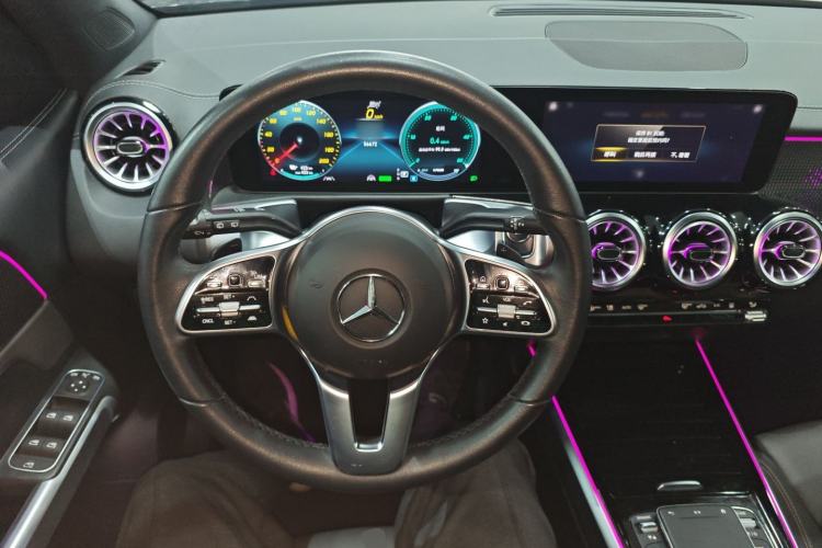 Used Mercedes-Benz EQB 2022 EQB 350 4MATIC