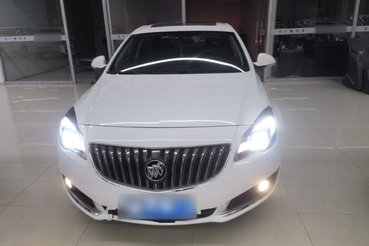 Used Buick Regal 2015 1.6T Leading Technology Model
