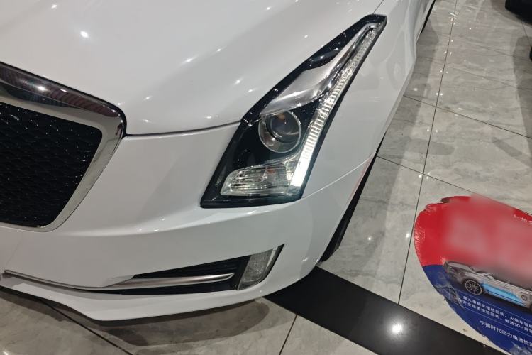 Used Cadillac ATS-L 2017 28T Tech Edition
