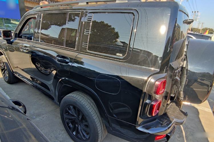 Used Haval H9 2024 2.0T Gasoline All-Wheel-Drive Extreme Edition