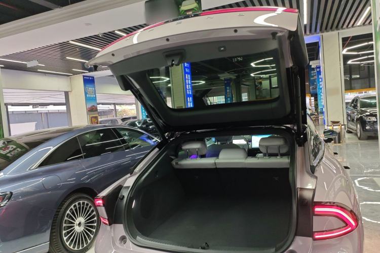 Used XPeng P7+ 2024 Long-Range Max