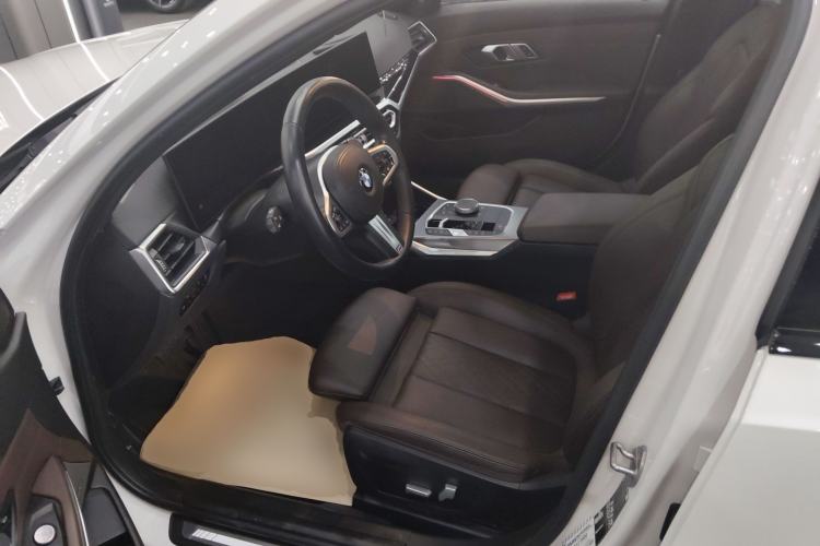 Used BMW 3 Series 2023 330i M Sport Night Edition Package
