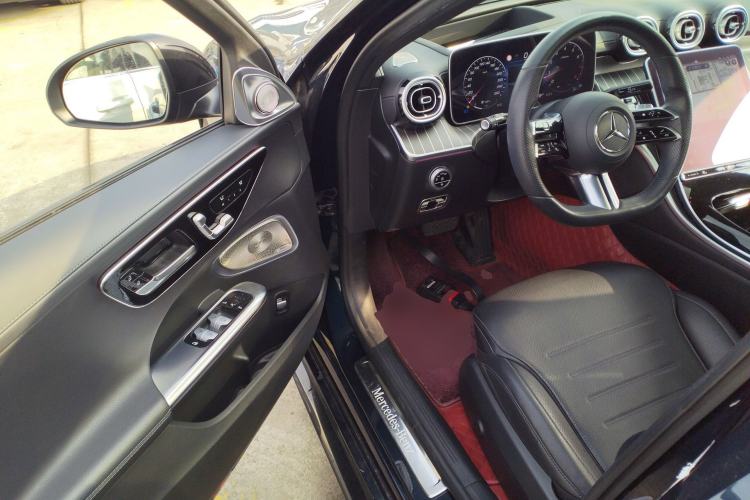 Used Mercedes-Benz C-Class 2022 C 260 L Obsidian Night Sport Edition