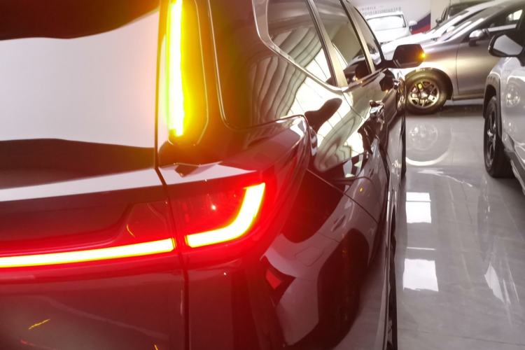 Used Honda Breeze 2021 240TURBO CVT Two-Wheel Drive Smart Enjoyment Version