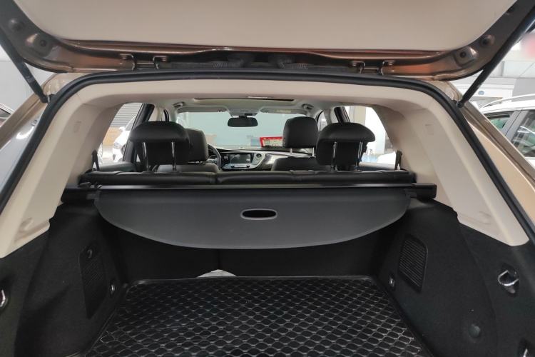 Used Buick Envision 2019 20T Two-Wheel Drive Leading Version China V Standard