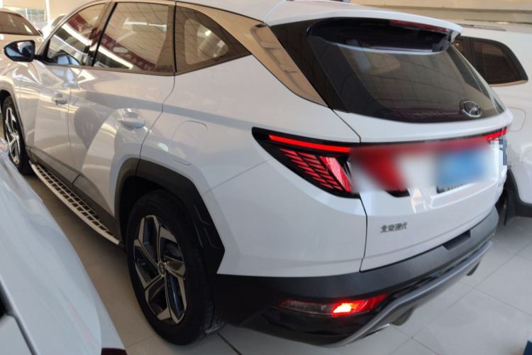 Used Hyundai Tucson 2023 Tucson L 1.5T Automatic Two-Wheel Drive LUX Prestige Edition