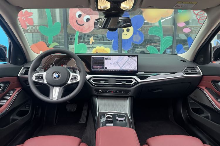 Used BMW 3 Series 2024 325Li M Sport Night Edition Package