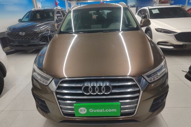 Used Audi Q3 2016 30 TFSI Fashion Model
