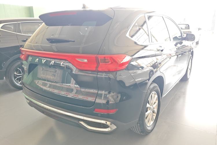 Used Haval M6 2021 PLUS 1.5T DCT Luxury Smart Connectivity Model
