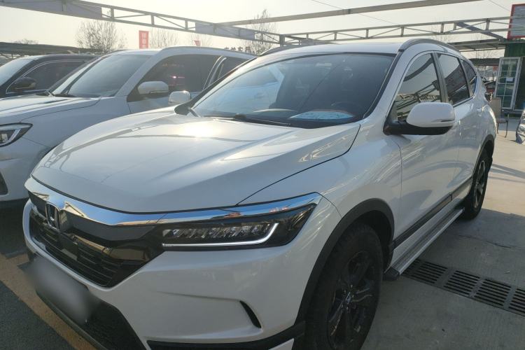 Used Honda Breeze 2021 240TURBO CVT Two-Wheel Drive Smart Enjoyment Version