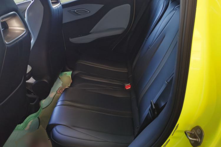 Used BYD Seagull 2023 Free Edition