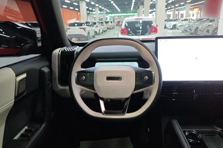 Used  03T 2024 501km Four-wheel Drive Long-Range Version
