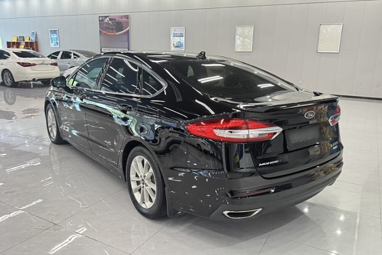 Used Ford Mondeo 2018 EcoBoost 200 Smart Control Fashion Model China V Standard

