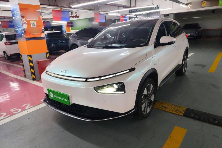 Used XPeng G3 2022 G3i 520N+
