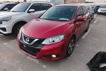 Used Nissan Tiida 2016 1.6L CVT Smart Drive Edition