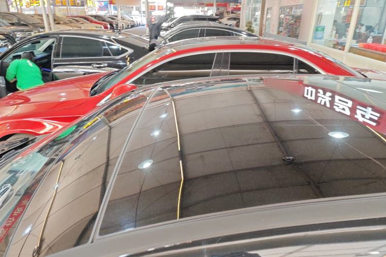 Used Mercedes-Benz A-Class 2020 Second Facelift A 180 L Sport Sedan
