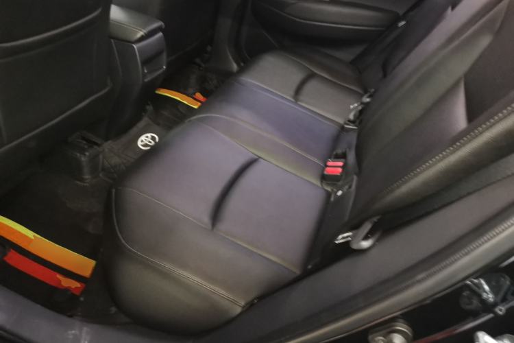 Used Toyota Corolla Cross 2022 2.0L Pioneer Edition
