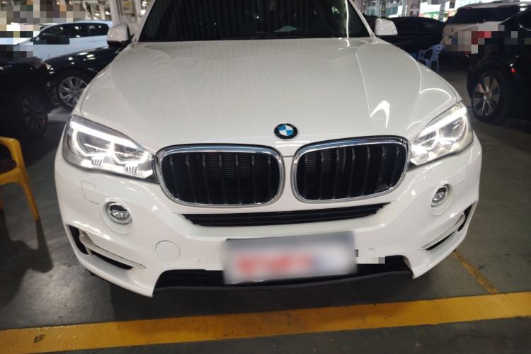 Used BMW X5 2014 xDrive35i Leading Model
