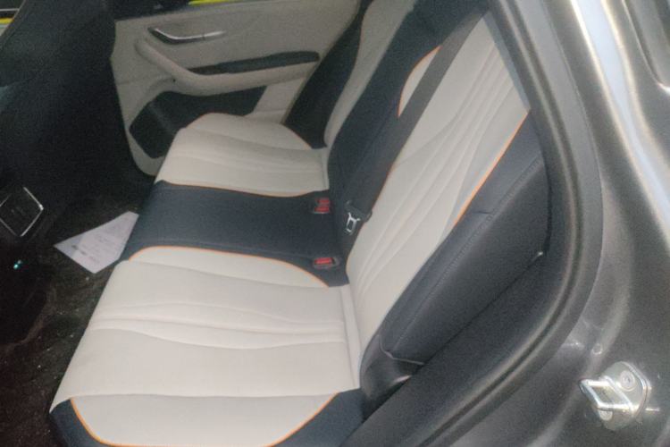 Used BYD Song PLUS New Energy 2021 DM-i 110KM Flagship PLUS
