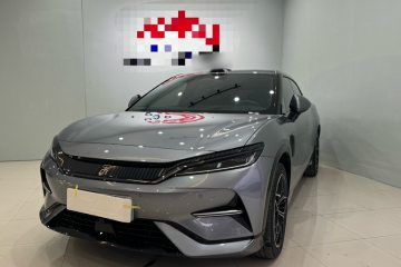 Used BYD Song L EV 2025 Intelligent Driving Version 602 km Range LiDAR-equipped All-Wheel-Drive Type