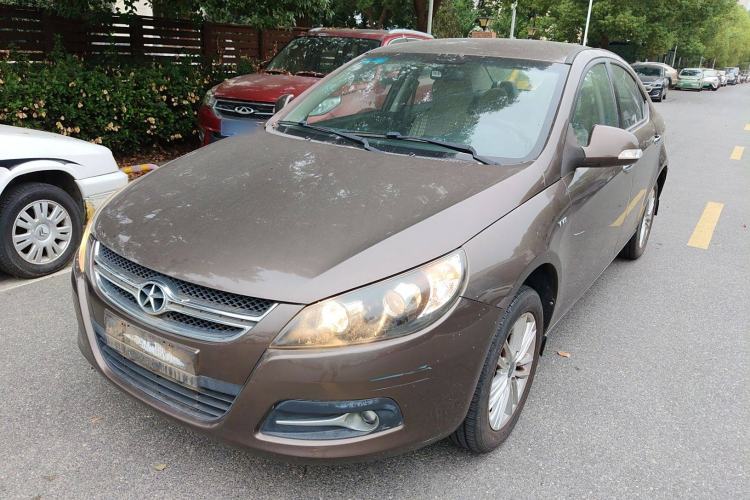 Used  Heyue 2012 1.5L Manual Luxury Sport Edition