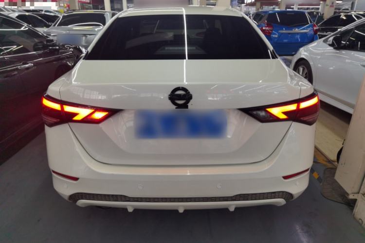 Used Nissan Sylphy 2021 1.6L XL CVT Enjoyment Edition
