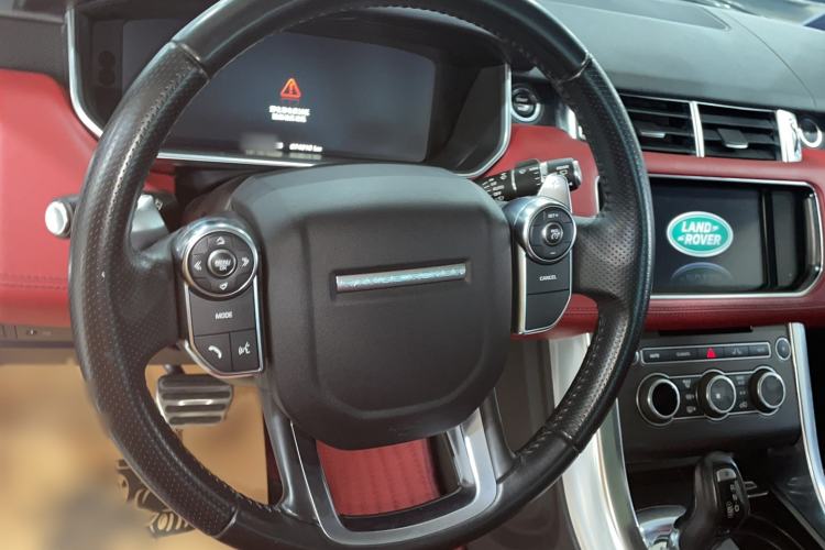 Used Land Rover Range Rover Sport 2016 3.0 SC V6 HST
