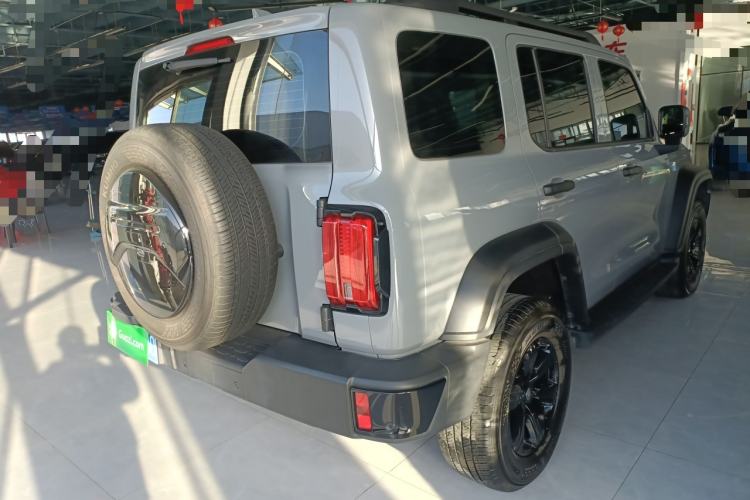 Used Tank 300 2024 2.0T Conqueror
