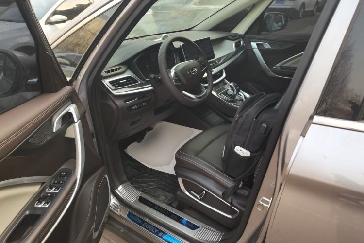 Used Geely Auto Jiajie 2021 1.8TD DCT Luxury Model
