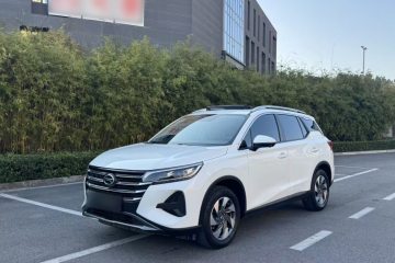 Used GAC Trumpchi GS4 2022 270T Automatic Smart Drive Navigation Edition (Upgraded Version)