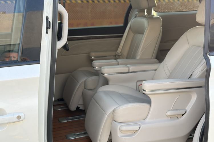 Used GAC Trumpchi M8 2018 320T Flagship Edition
