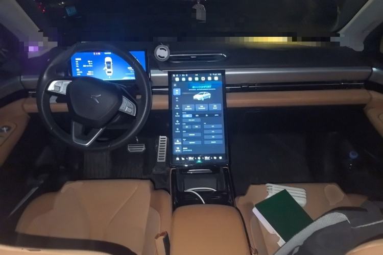 Used XPeng P5 2022 460E+