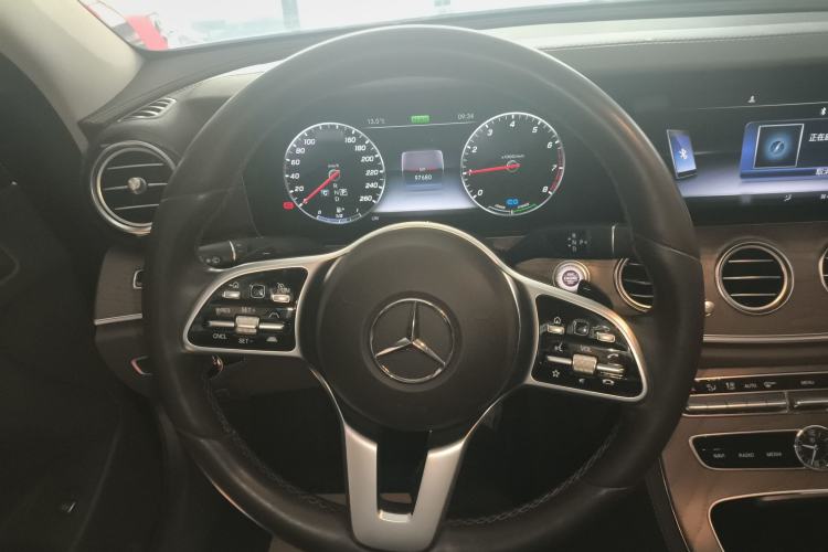 Used Mercedes-Benz E-Class 2019 E 350 L 4MATIC
