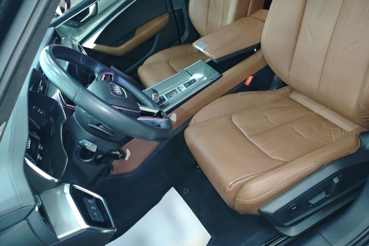 Used Audi A6L 2019 40 TFSI Luxury Prestige Edition
