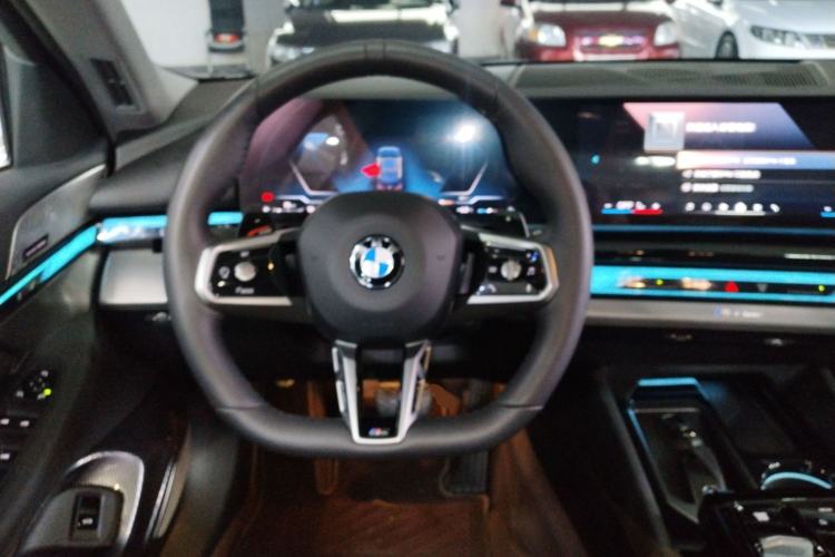 Used BMW 5 Series 2024 530Li Leading Model M Sport Package