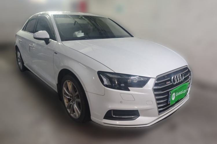 Used Audi A3 2019 Limousine 35 TFSI Ambition China V
